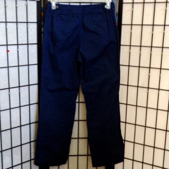 Dark Blue High-Rise Sag Harbor Sport Jeans Size 10! - Picture 3 of 4